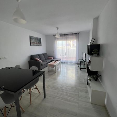 Vacaciones En La Playa Apartman Roquetas de Mar Kültér fotó