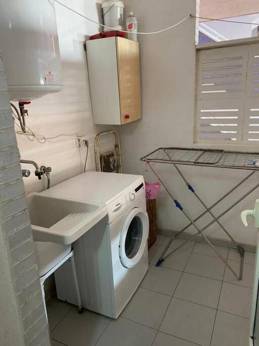Vacaciones En La Playa Apartman Roquetas de Mar Kültér fotó