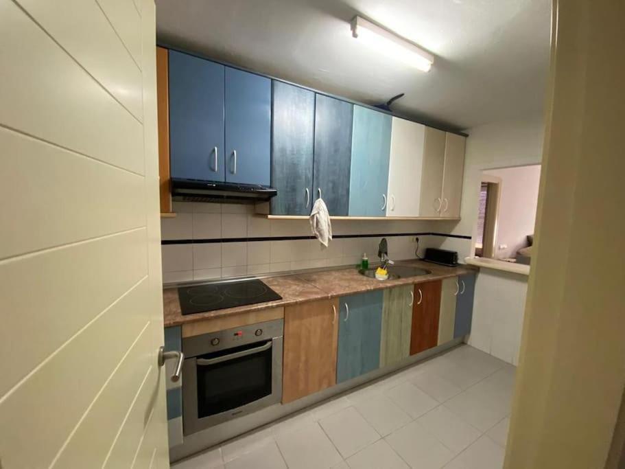 Vacaciones En La Playa Apartman Roquetas de Mar Kültér fotó