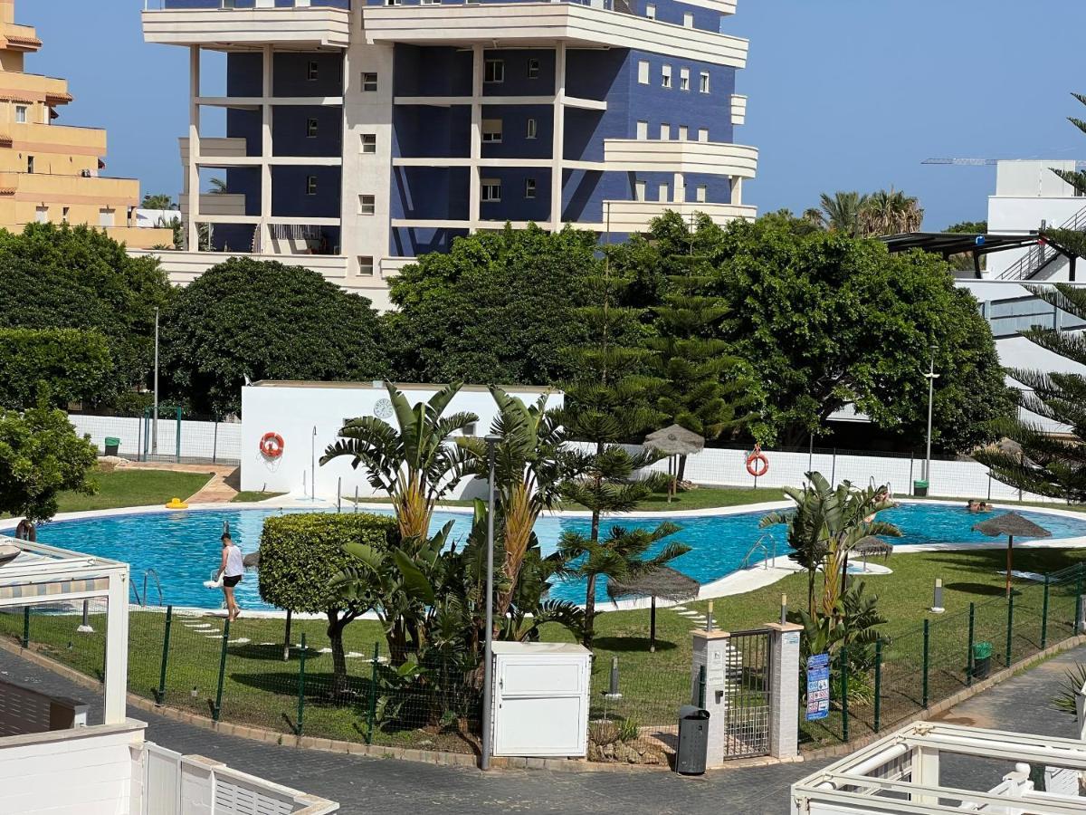 Vacaciones En La Playa Apartman Roquetas de Mar Kültér fotó