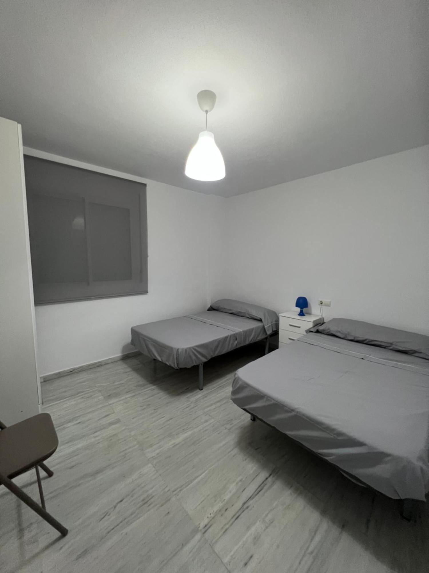 Vacaciones En La Playa Apartman Roquetas de Mar Kültér fotó