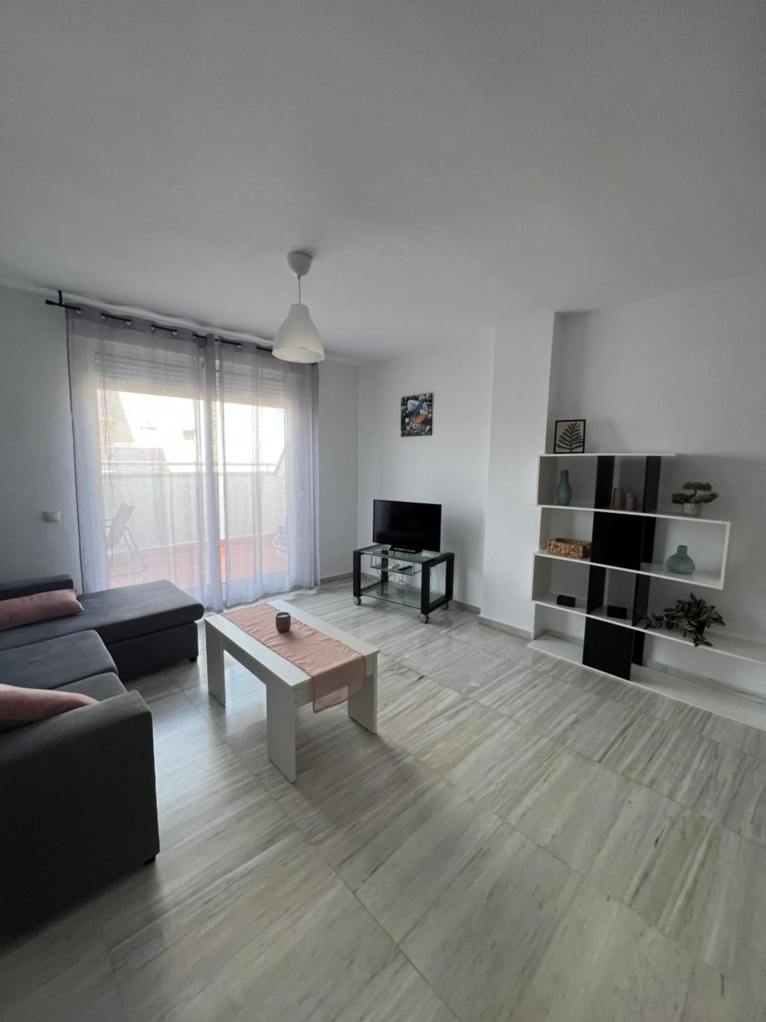Vacaciones En La Playa Apartman Roquetas de Mar Kültér fotó